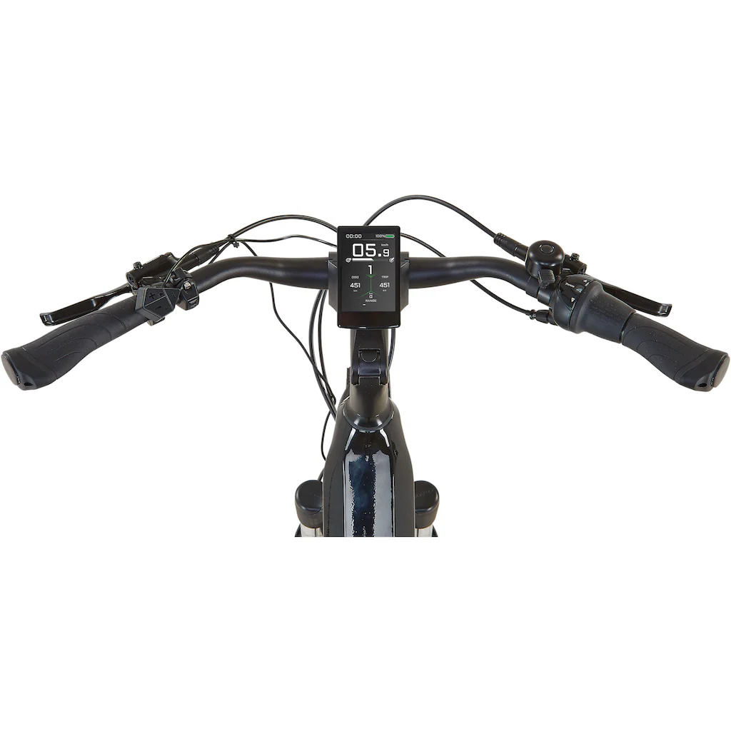Prophete E-Bike »Geniesser 5.0« 7 Gang Shimano Nexus Mittelmotor 250 W auf Rechnung bestellen Kostenlose Rückgabe