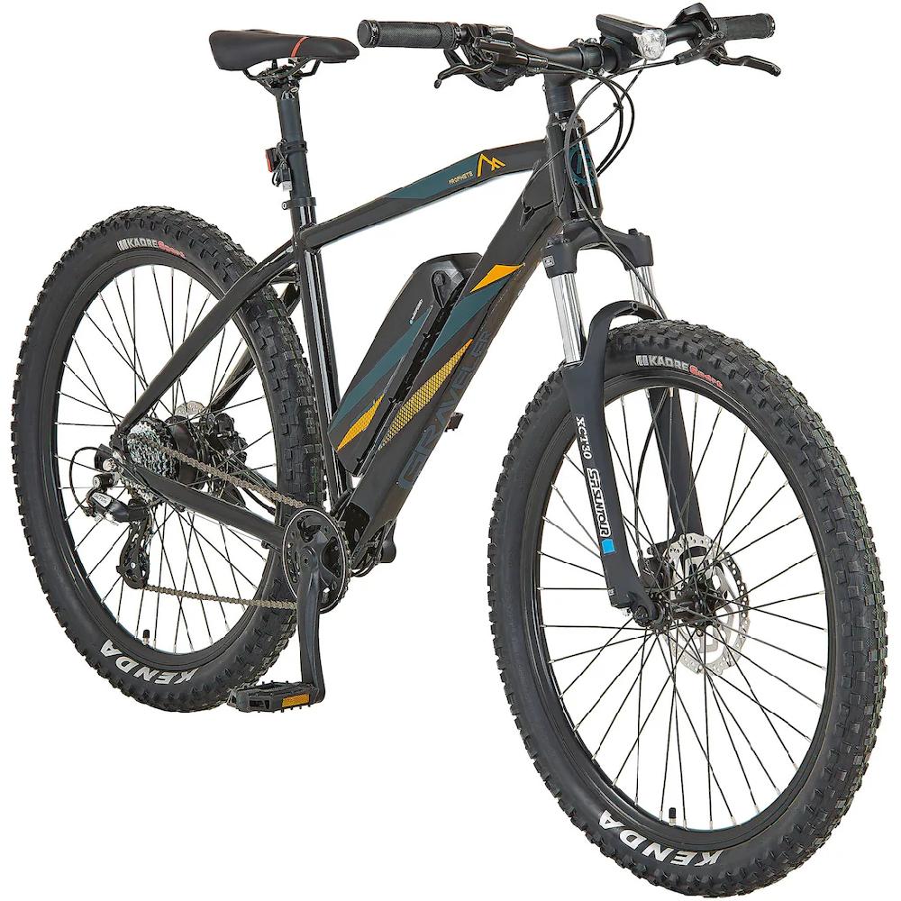 Prophete E-Bike »Graveler eM100« 8 Gang Shimano Altus Heckmotor 250 W Neueste Stile