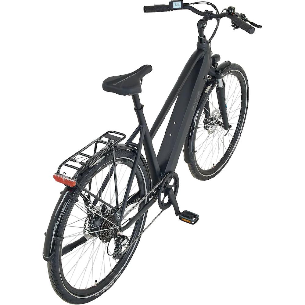 Prophete E-Bike »Entdecker 2.8« 8 Gang Shimano Altus Heckmotor 250 W Pedelec Elektrofahrrad für Damen Trekkingrad Bis zu 50% Rabatt