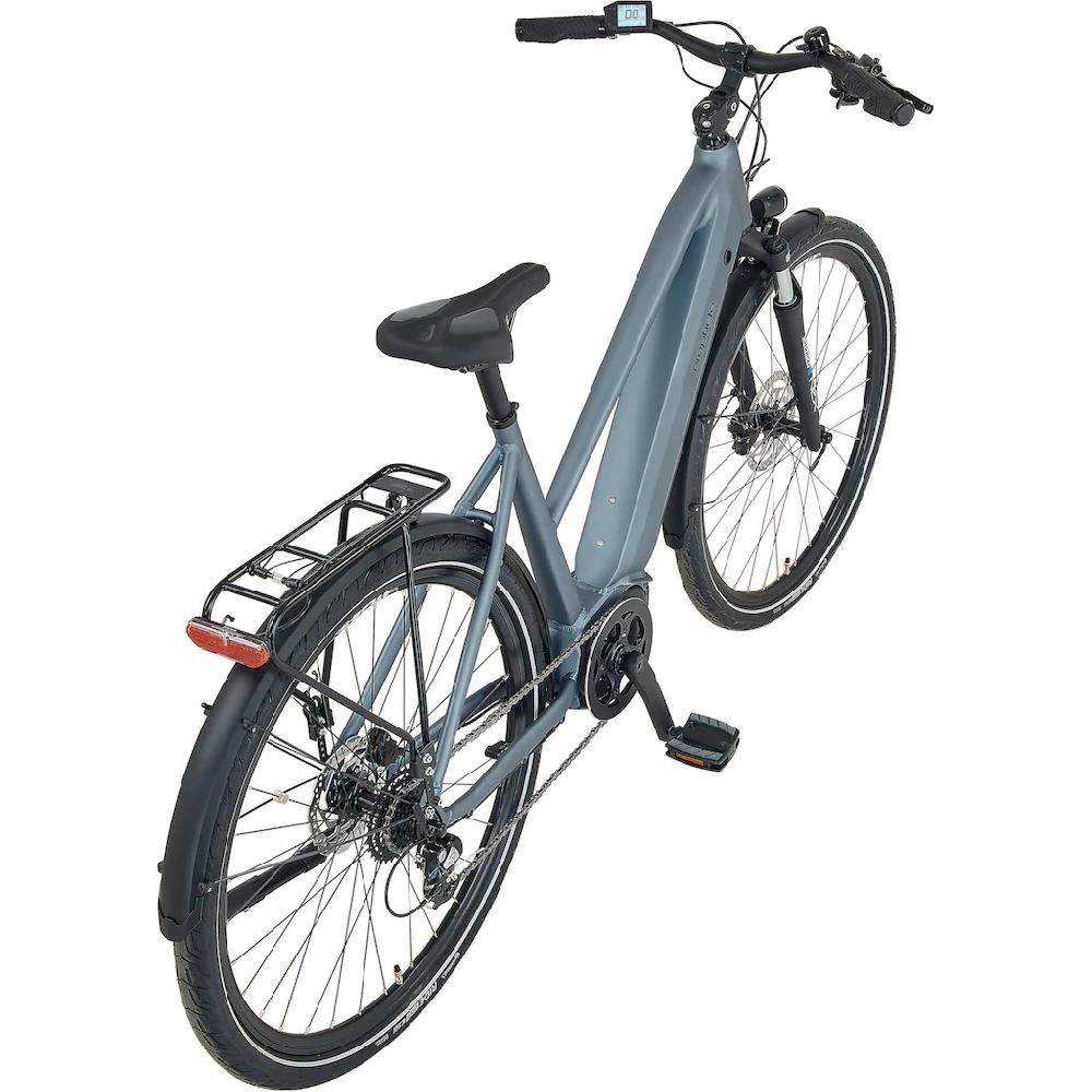 Prophete E-Bike »Entdecker 3.8« 8 Gang Shimano Altus Mittelmotor 250 W auf Rechnung kaufen Bis zu 65% Rabatt