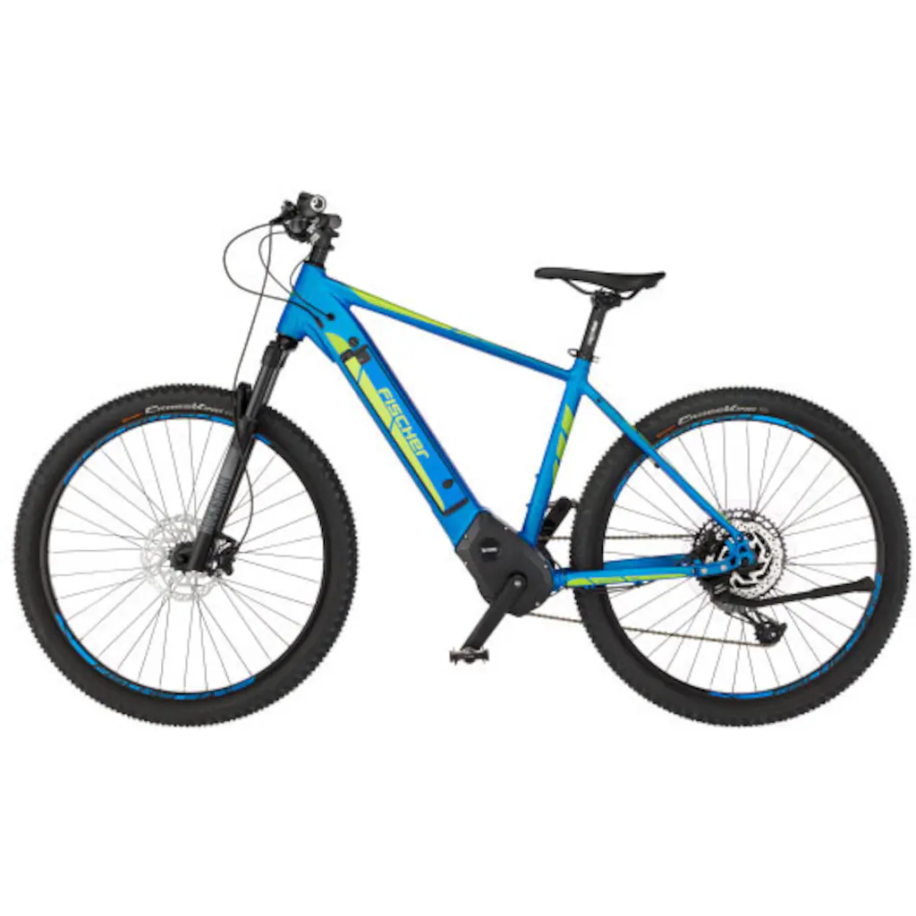 FISCHER Fahrrad E-Bike »MONTIS 6.0i 504« 12 Gang Pedelec Elektrofahrrad für Damen u. Herren MTB Mountainbike Bis zu 55% Rabatt