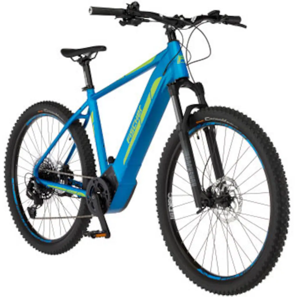 FISCHER Fahrrad E-Bike »MONTIS 6.0i 504« 12 Gang Pedelec Elektrofahrrad für Damen u. Herren MTB Mountainbike Bis zu 55% Rabatt