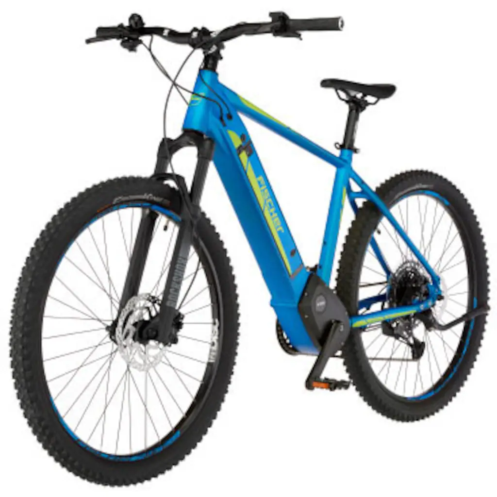 FISCHER Fahrrad E-Bike »MONTIS 6.0i 504« 12 Gang Pedelec Elektrofahrrad für Damen u. Herren MTB Mountainbike Bis zu 55% Rabatt