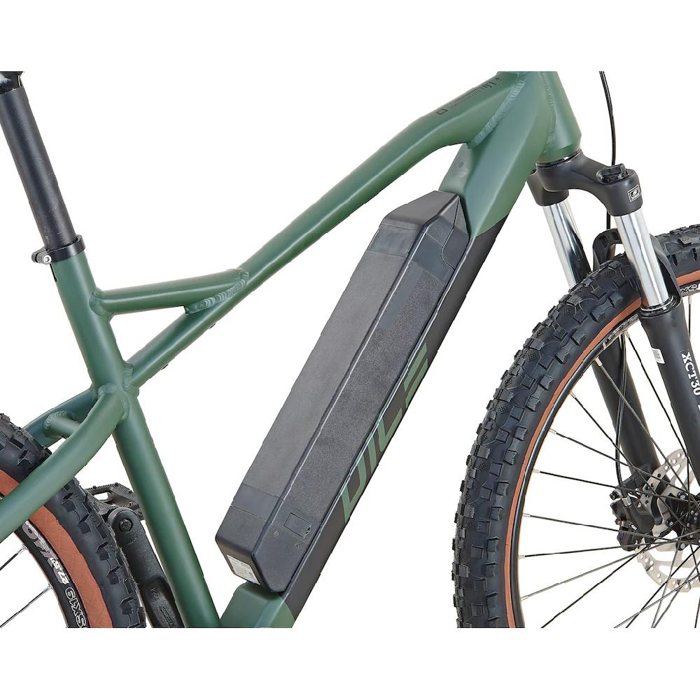 Prophete E-Bike »DICE 1.0« 8 Gang Shimano Altus Heckmotor 250 W Pedelec Elektrofahrrad für Damen u. Herren MTB Mountainbike auf Rechnung online kaufen Discount Store für neue Produkte