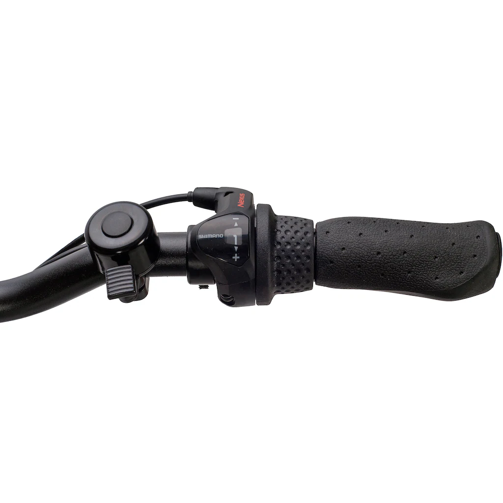SAXONETTE E-Bike »Compact Plus S« 3 Gang Frontmotor 250 W (mit Akku-Ladegerät) Pedelec Elektrofahrrad für Damen u. Herren Faltrad auf Raten Super Rabatt