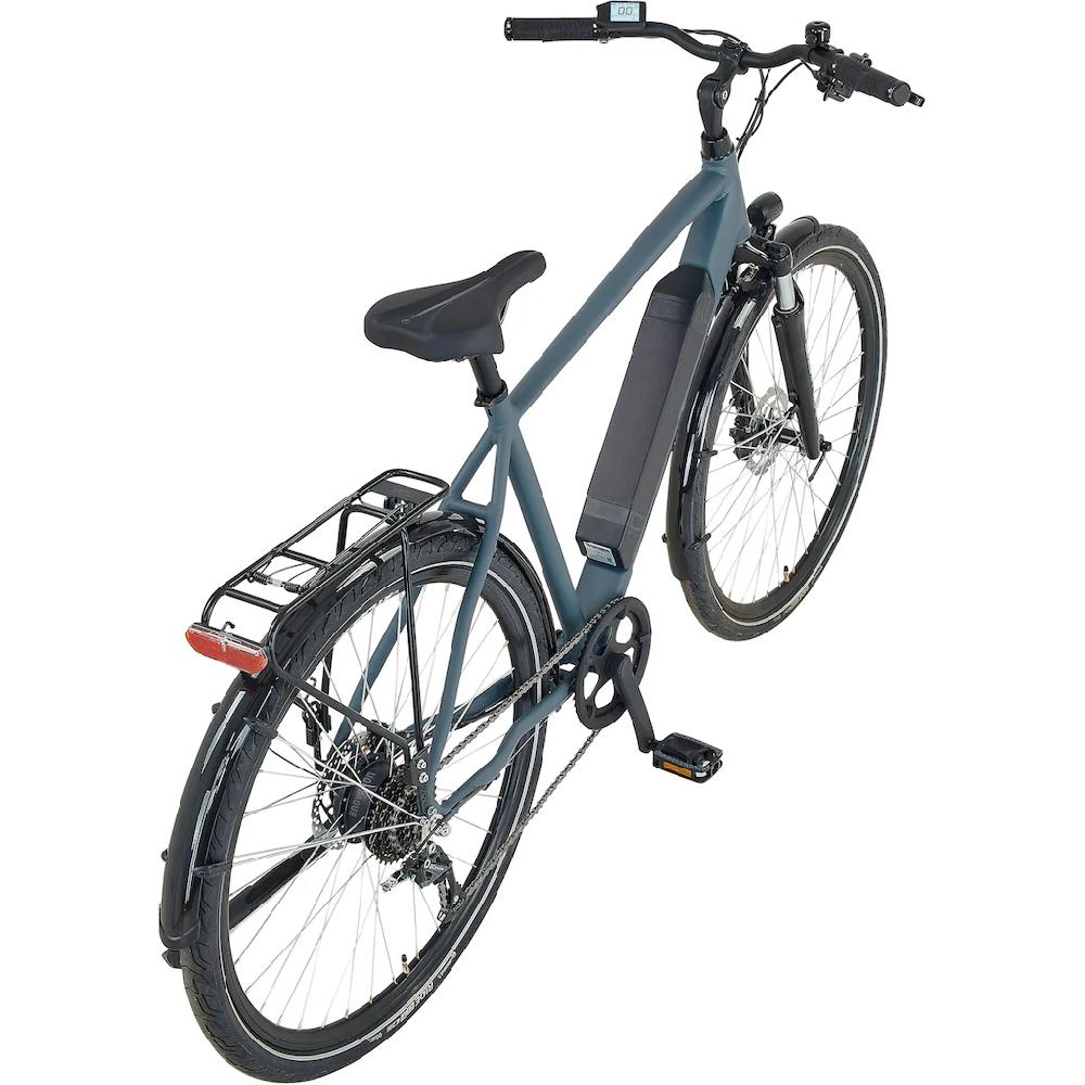 Prophete E-Bike »Entdecker 1.8« 8 Gang Shimano Altus Heckmotor 250 W Pedelec Elektrofahrrad für Herren Trekkingrad auf Rechnung Riesige Rabatte
