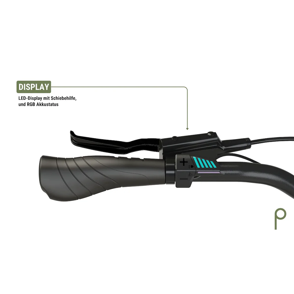 Prophete E-Bike »Geniesser 3.4« 3 Gang Shimano Mittelmotor 250 W Pedelec Elektrofahrrad für Damen u. Herren Cityrad auf Rechnung Rabatte dieses Monats