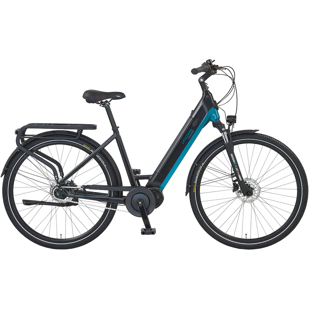 Prophete E-Bike »Geniesser 5.8« 7 Gang Shimano Nexus Mittelmotor 250 W