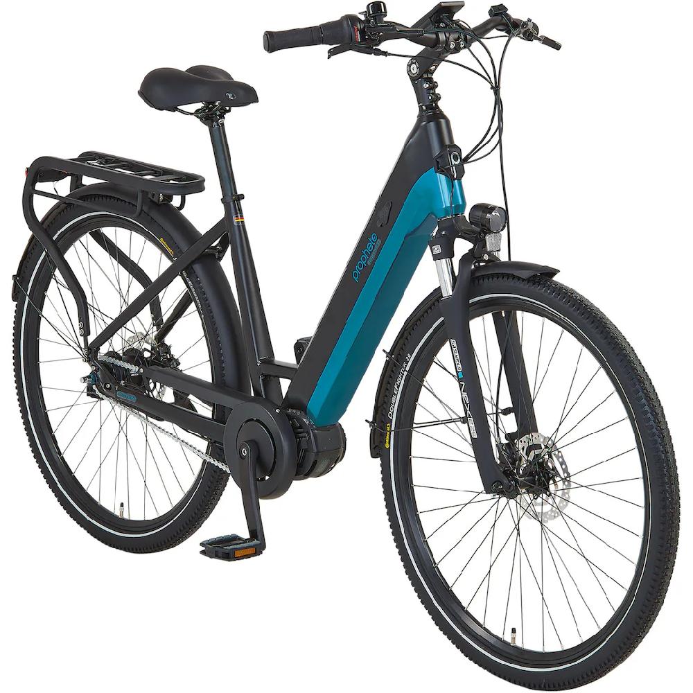 Prophete E-Bike »Geniesser 5.8« 7 Gang Shimano Nexus Mittelmotor 250 W Outlet