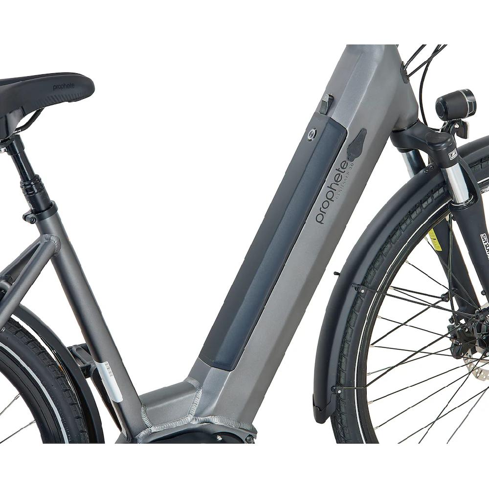 Prophete E-Bike »Geniesser 3.0« 7 Gang Shimano Nexus Mittelmotor 250 W Pedelec Elektrofahrrad für Damen u. Herren Cityrad Angebote