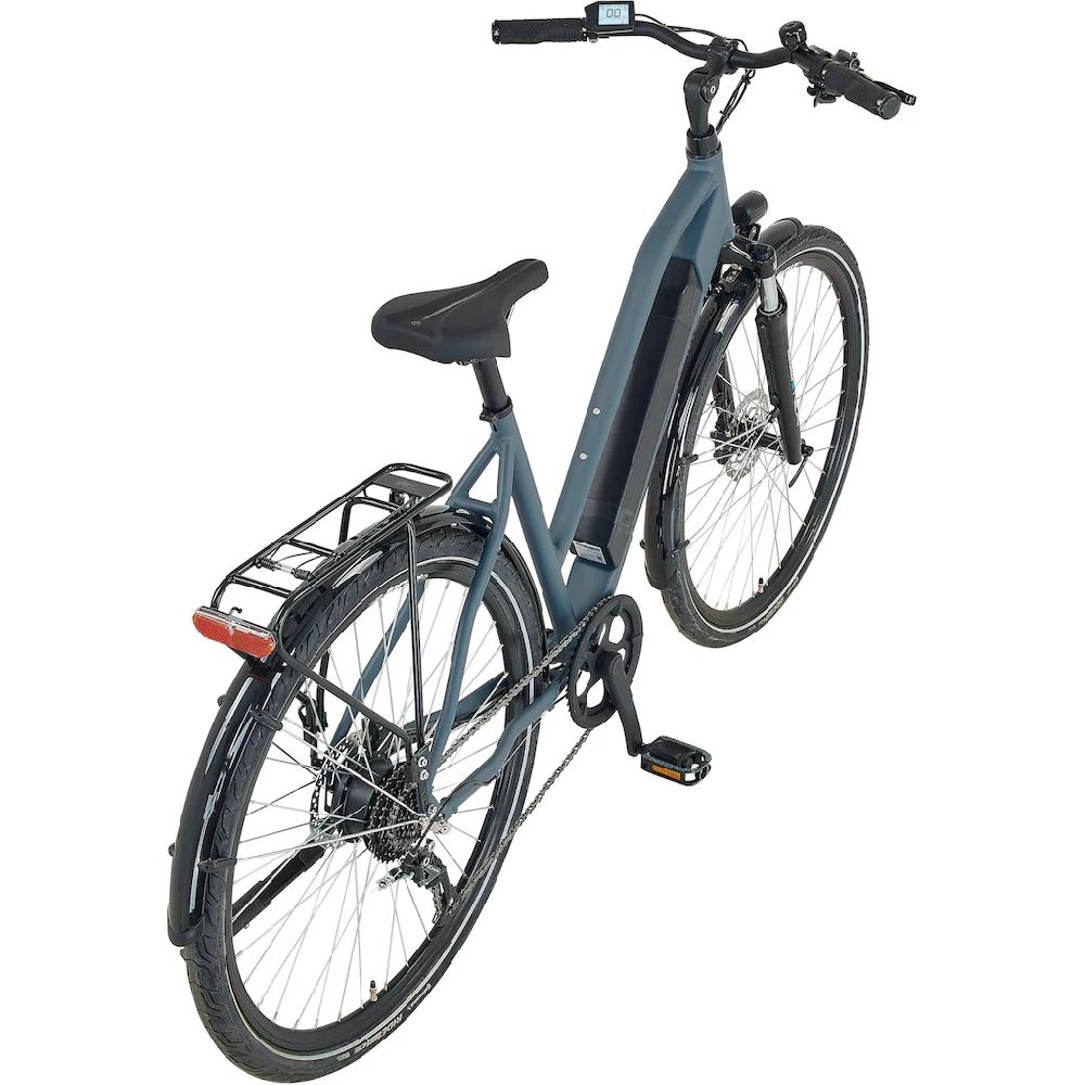 Prophete E-Bike »Entdecker 1.8« 8 Gang Shimano Altus Heckmotor 250 W Pedelec Elektrofahrrad für Damen Trekkingrad Limitierter Zeitrabatt