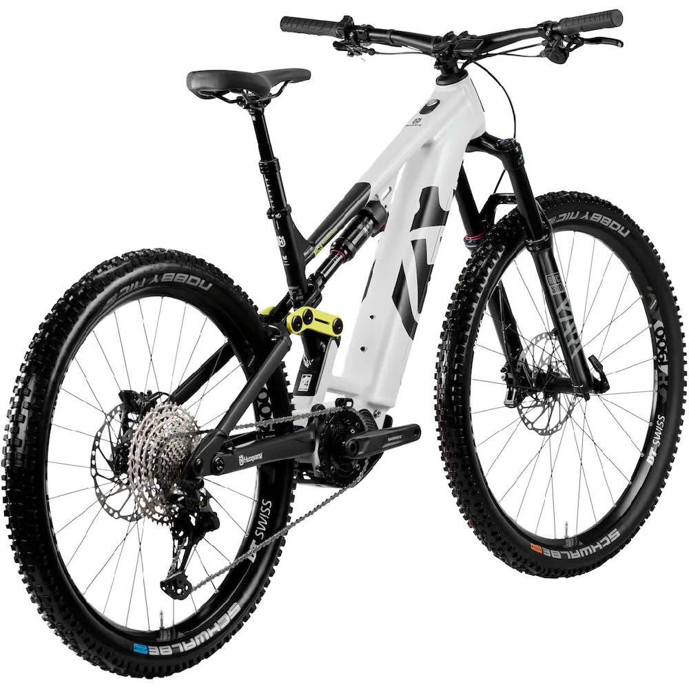 Husqvarna E-BICYCLES E-Bike »E-Mountainbike Mountain Cross MC3« 12 Gang SRAM GX Eagle Mittelmotor 250 W Pedelec Elektrofahrraf für Herren MTB Mountainbike Bluetooth auf Rechnung kaufen Sonderangebot