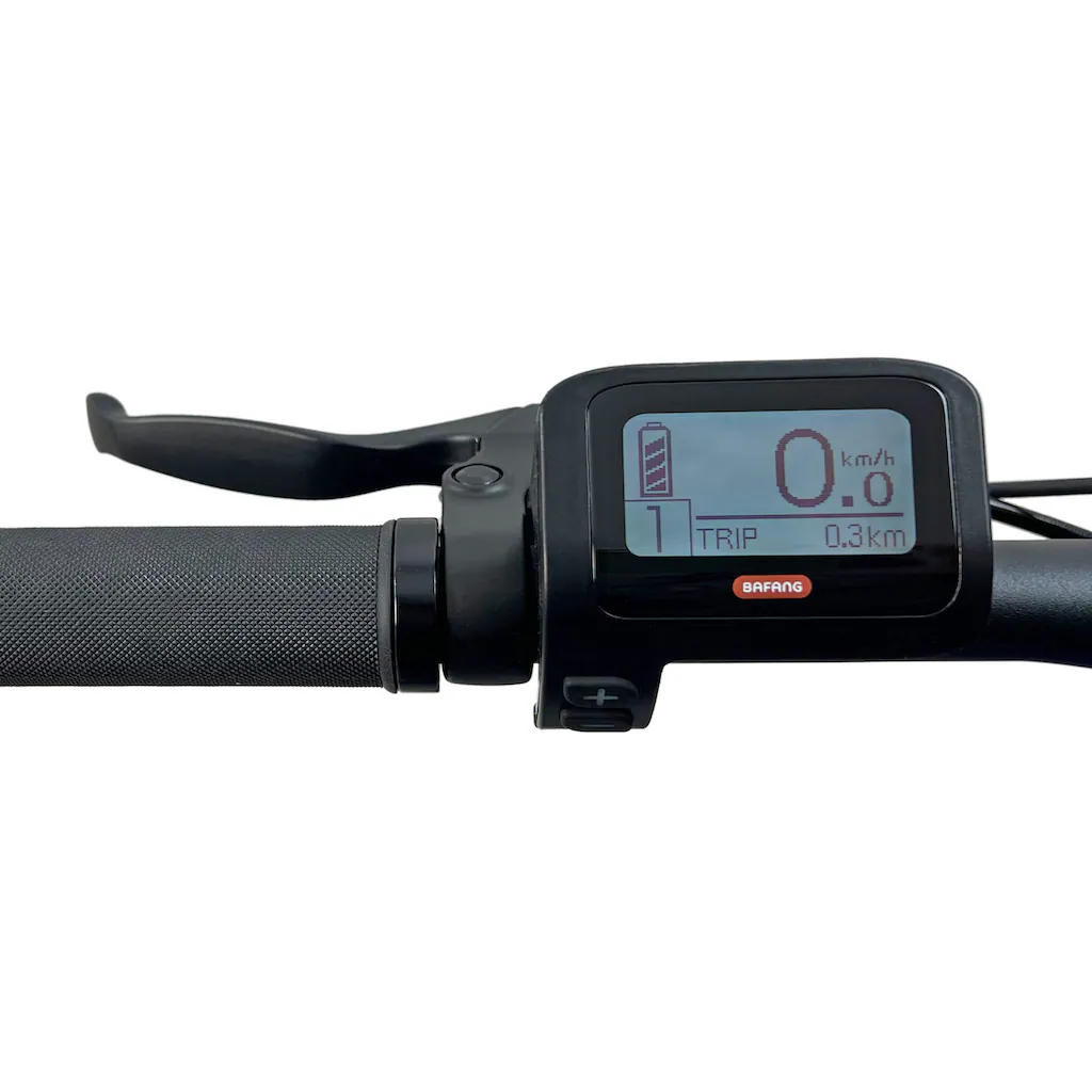 LLobe E-Bike »Mountain E-Bike 27 5" Summit« Shimano Deore Heckmotor 250 W Großer Ausverkauf
