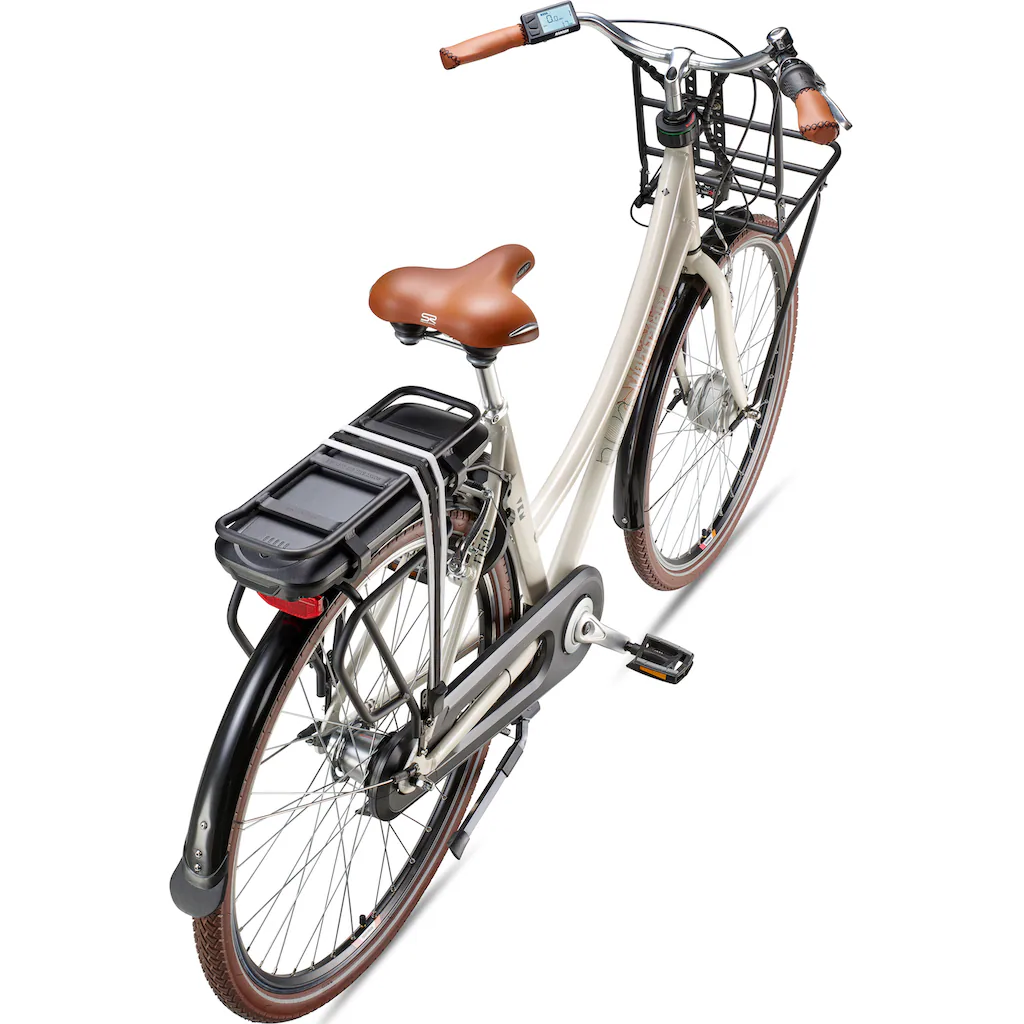 Telefunken E-Bike »Multitalent RT540« 7 Gang Shimano Nexus Frontmotor 250 W Pedelec Elektrofahrrad für Damen u. Herren Cityrad auf Rechnung online kaufen Cyber Monday