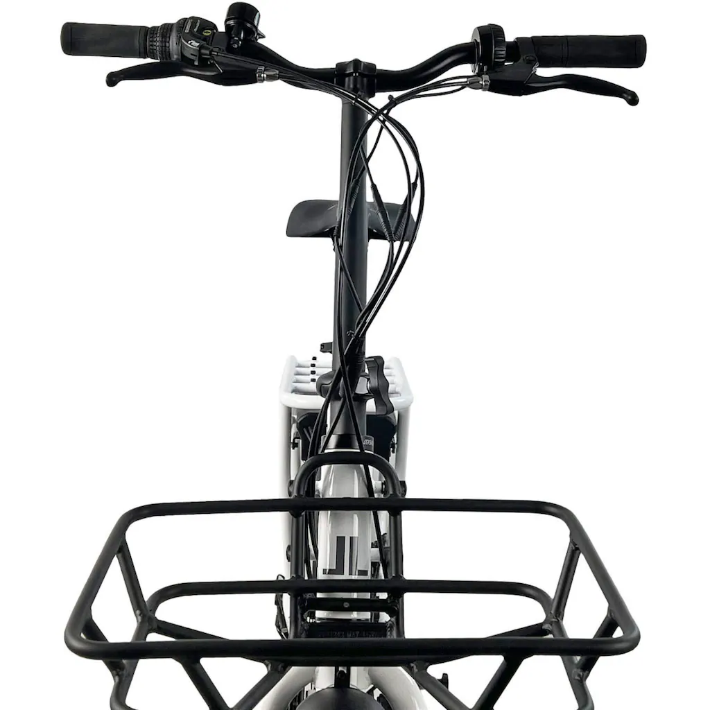 LLobe E-Bike »Elektro Faltrad 20" Neo.cult weiß« Shimano Tourney Heckmotor 250 W Top Angebot