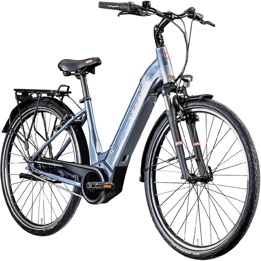Zündapp E-Bike »Z909« 7 Gang Shimano Nexus Mittelmotor 250 W Pedelec Elektrofahrrad für Damen u. Herren Cityrad Zeitlich begrenztes Angebot