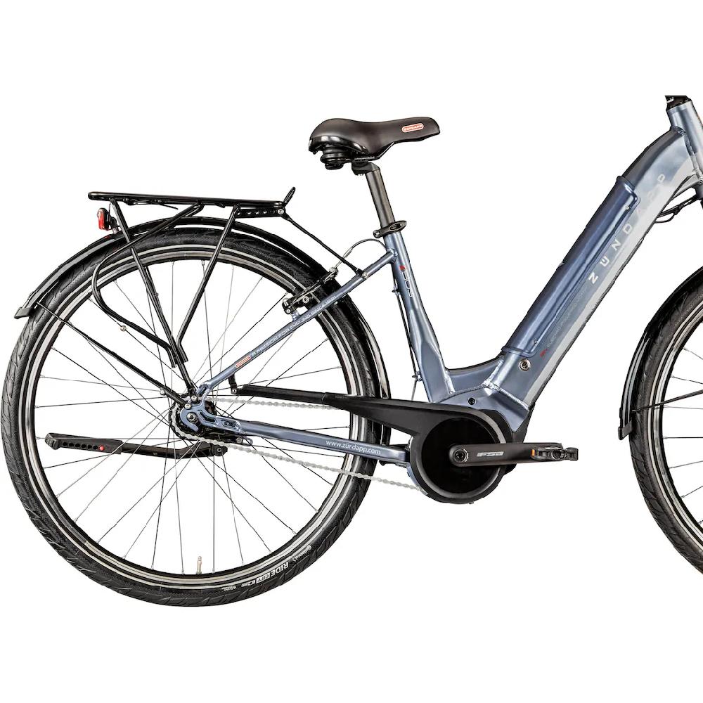 Zündapp E-Bike »Z909« 7 Gang Shimano Nexus Mittelmotor 250 W Pedelec Elektrofahrrad für Damen u. Herren Cityrad Zeitlich begrenztes Angebot