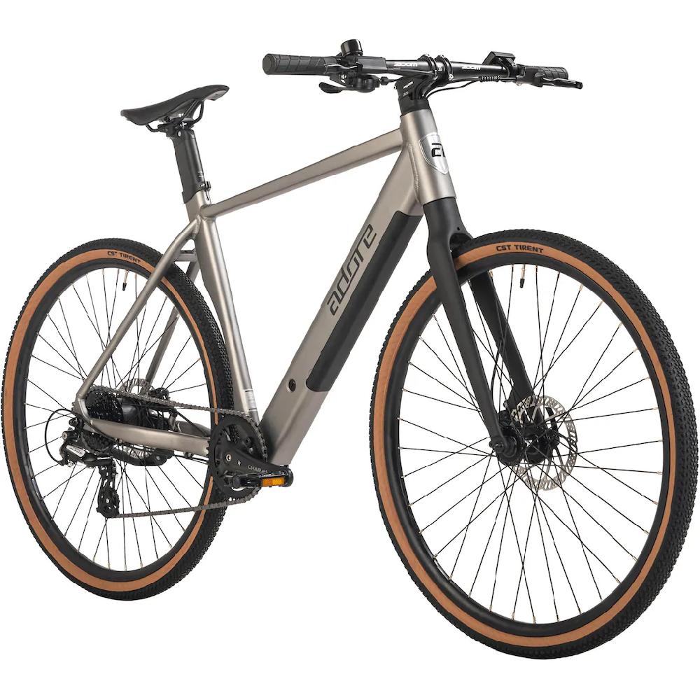 Adore E-Bike »UBR-770« 8 Gang Shimano Altus Heckmotor 250 W Pedelec Elektrofahrrad für Damen u. Herren Urbanbike Große Rabatte