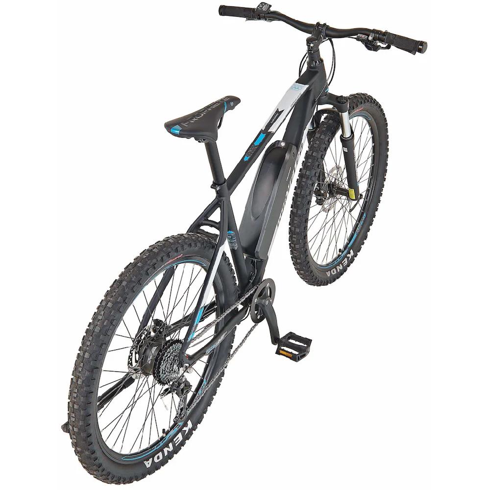 Prophete E-Bike »Graveler e9400« 8 Gang Shimano Heckmotor 250 W (mit Pannenset-mit Werkzeug-mit Beleuchtungsset-mit Fahrradtasche) Pedelec Elektrofahrrad für Damen u. Herren ATP Neuheiten