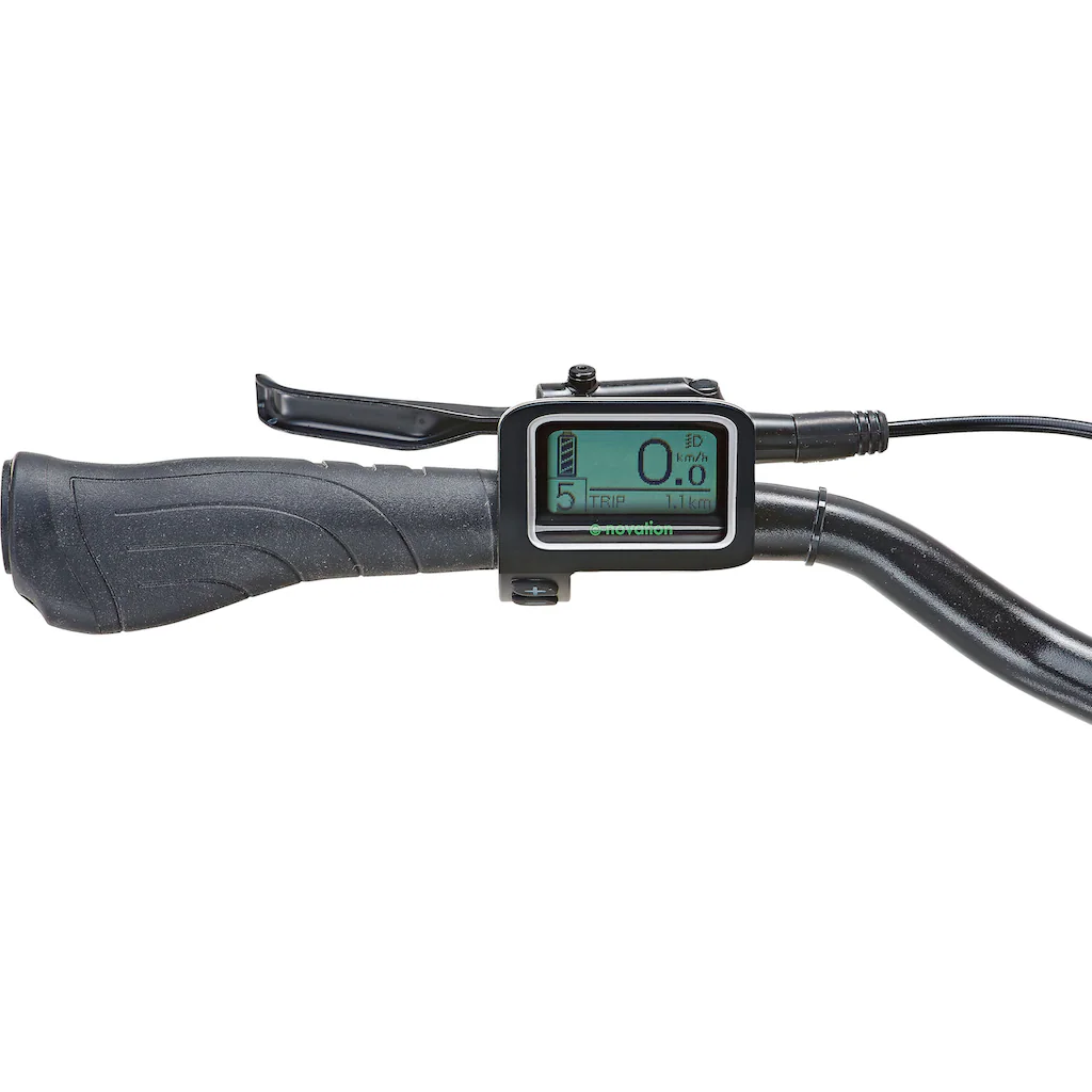 Prophete E-Bike »City« 7 Gang Shimano Mittelmotor 250 W Pedelec Elektrofahrrad für Damen u. Herren Cityrad Räumungsverkauf