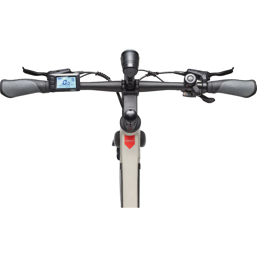 Telefunken E-Bike »UH210 Damen« 7 Gang Shimano Heckmotor 250 W (28 Zoll Straßenzulassung Drehmomentsensor) Pedelec Elektrofahrrad für Damen Urbanbike Cityrad auf Rechnung Sonderangebote