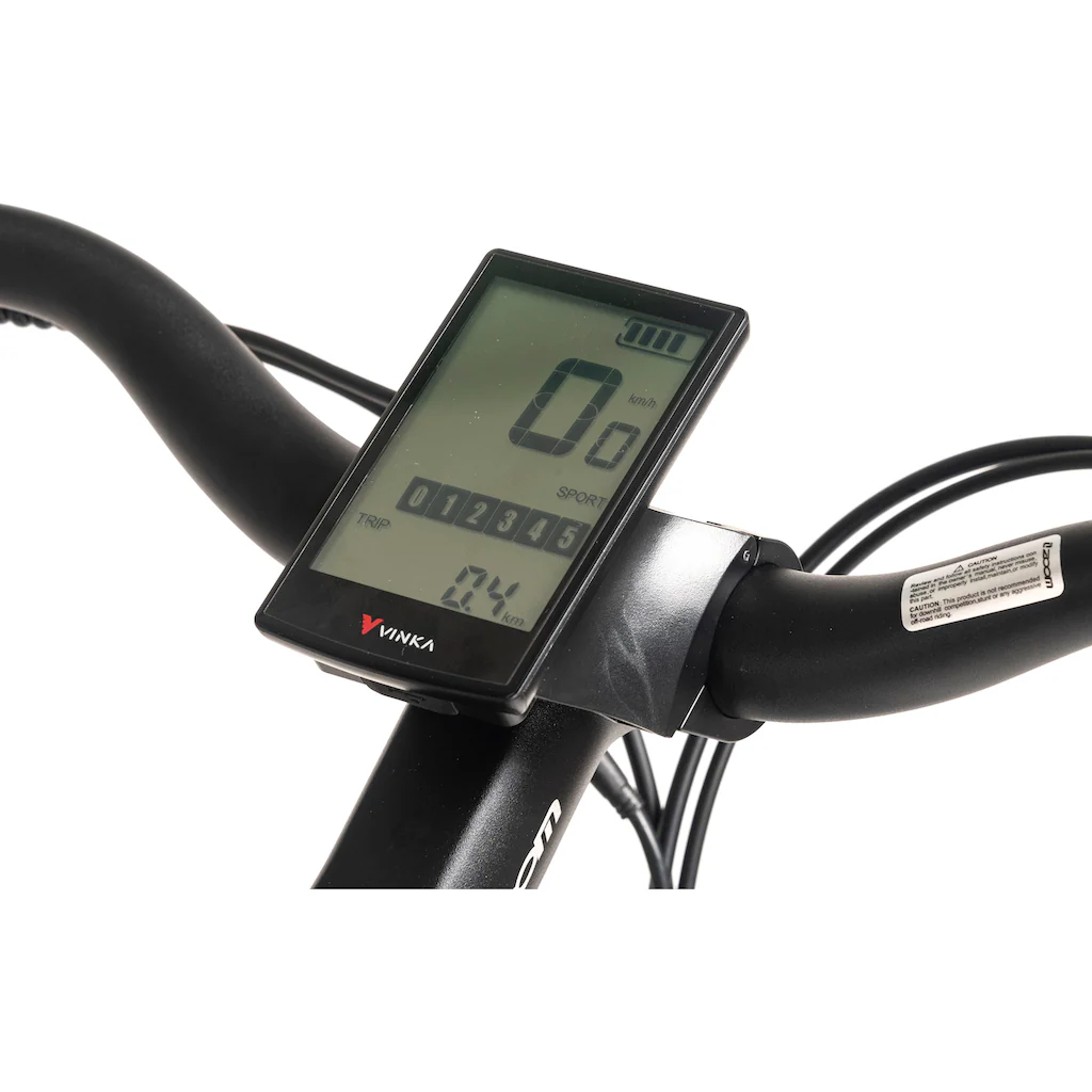 Adore E-Bike »CX-280« 8 Gang Shimano Nexus Mittelmotor 250 W Pedelec Elektrofahrrad für Damen u. Herren Cityrad VIP-Rabatte