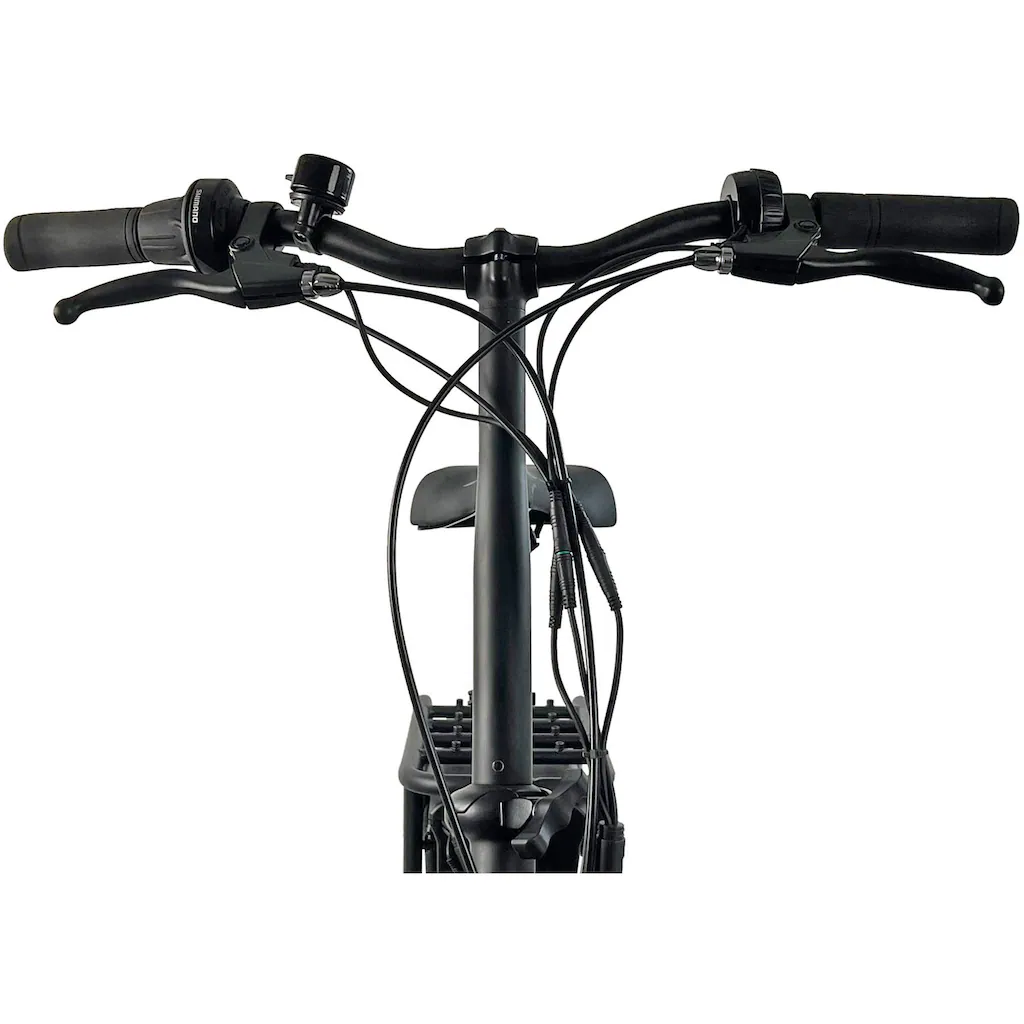 LLobe E-Bike »Elektro Faltrad 20" Neo.cult schwarz« Shimano Tourney Heckmotor 250 W auf Raten Wochenangebot