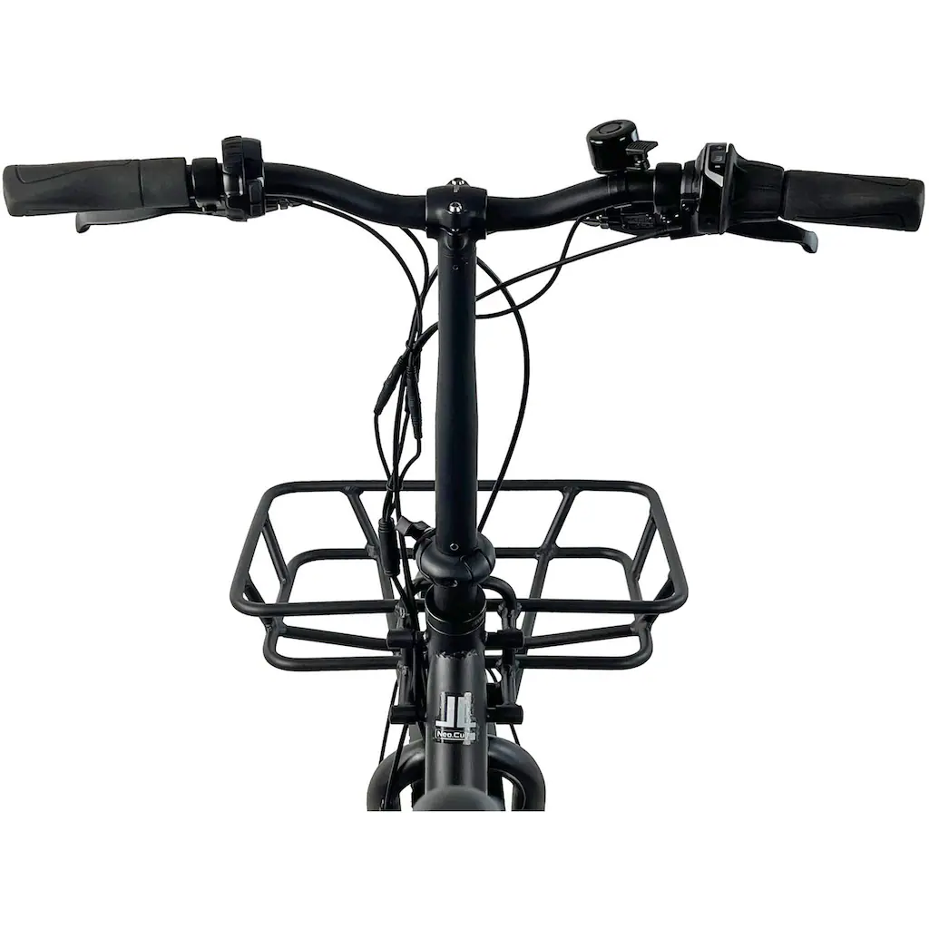 LLobe E-Bike »Elektro Faltrad 20" Neo.cult schwarz« Shimano Tourney Heckmotor 250 W auf Raten Wochenangebot