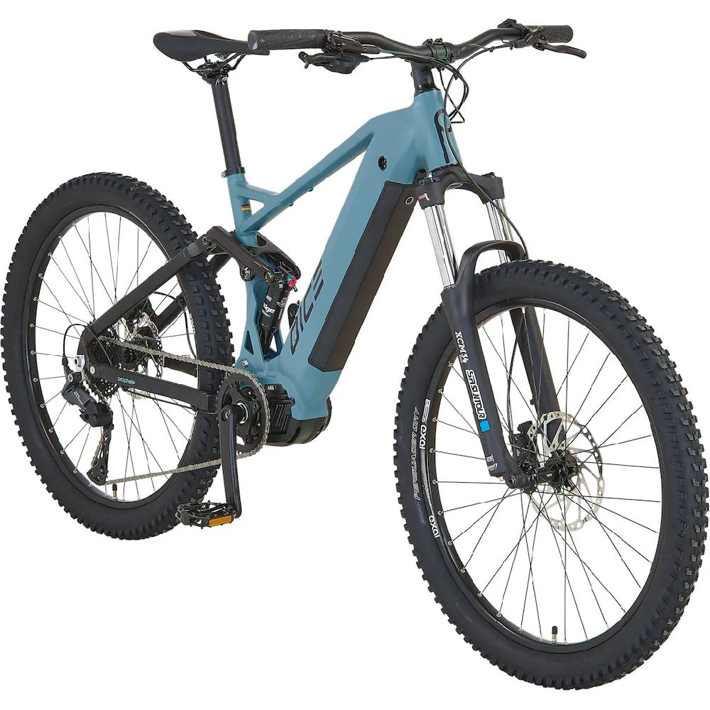 Prophete E-Bike »Dice 4.0« 10 Gang Shimano Cues Mittelmotor 250 W Letzte 2 Tage