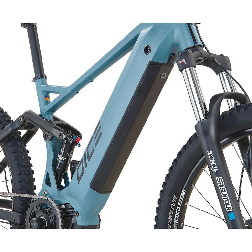 Prophete E-Bike »Dice 4.0« 10 Gang Shimano Cues Mittelmotor 250 W Letzte 2 Tage