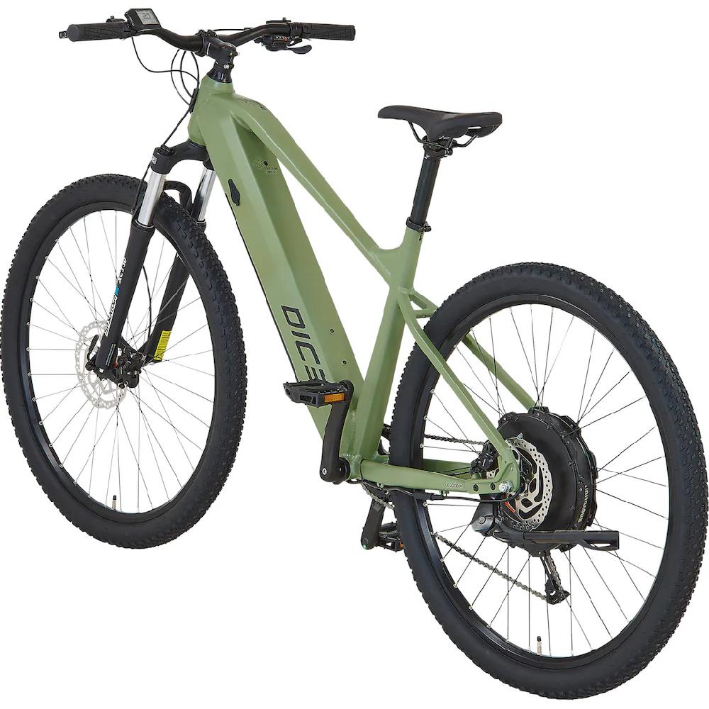 Prophete E-Bike »Dice 2.8« 9 Gang Shimano Alivio Heckmotor 250 W auf Rechnung bestellen Bis zu 50% Rabatt