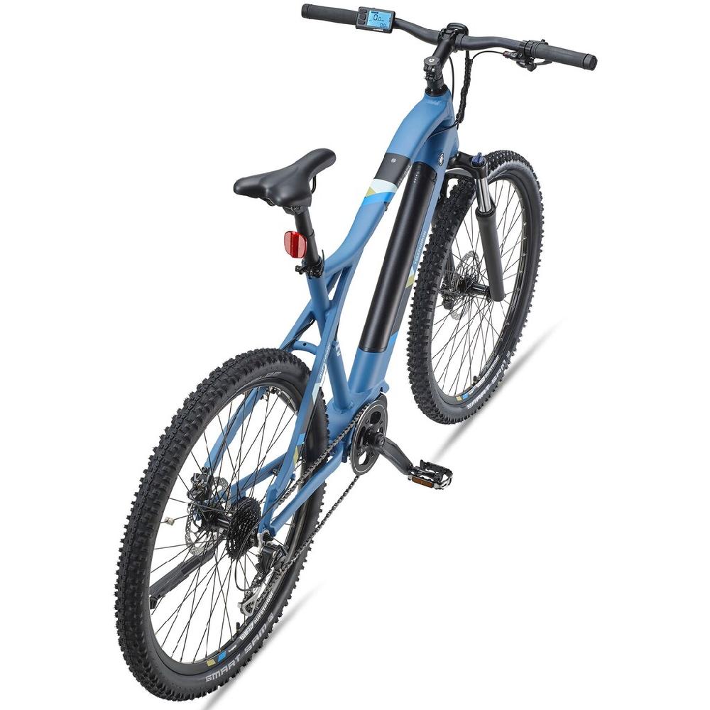 Telefunken E-Bike »Aufsteiger M925« 8 Gang Shimano Acera Mittelmotor 250 W Pedelec Elektrofahrrad für Damen u. Herren MTB Mountainbike Discount Store für neue Produkte