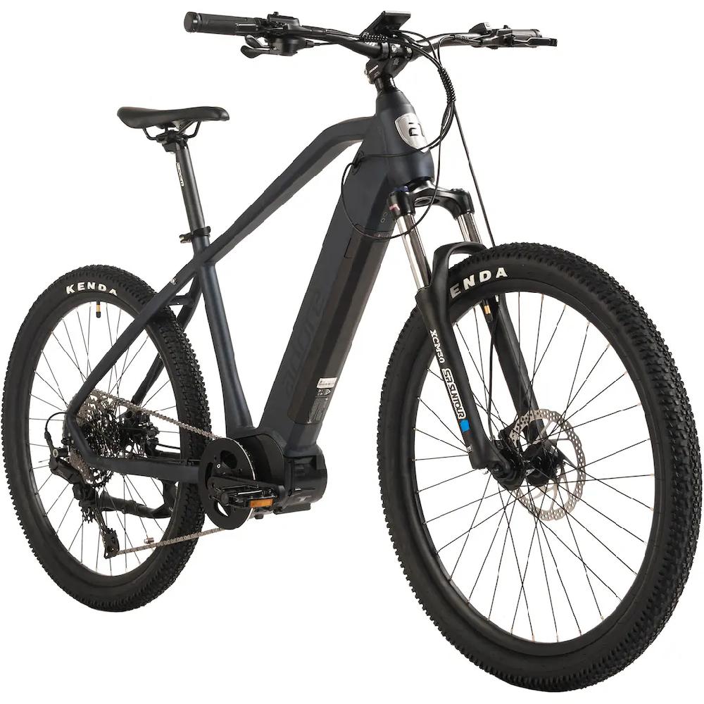 Adore E-Bike »GX-650« 11 Gang Shimano Cues Mittelmotor 250 W Pedelec Elektrofahrrad für Damen u. Herren MTB Mountainbike auf Rechnung bestellen Begrenzt auf 3 Tage