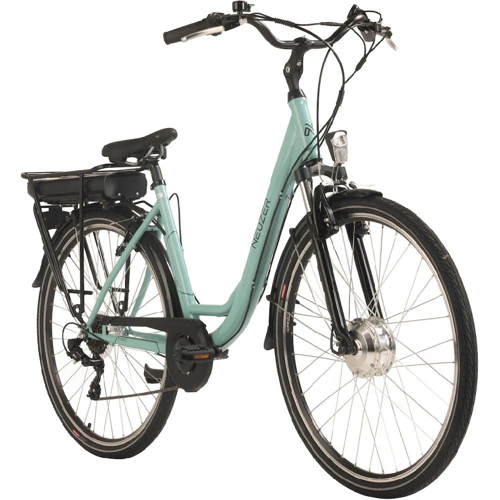 Hollandia E-Bike »Lido« 7 Gang Shimano Tourney Frontmotor 250 W 2025