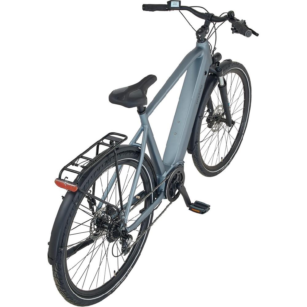 Prophete E-Bike »Entdecker 3.8« 8 Gang Shimano Altus Mittelmotor 250 W auf Rechnung bestellen Outlet
