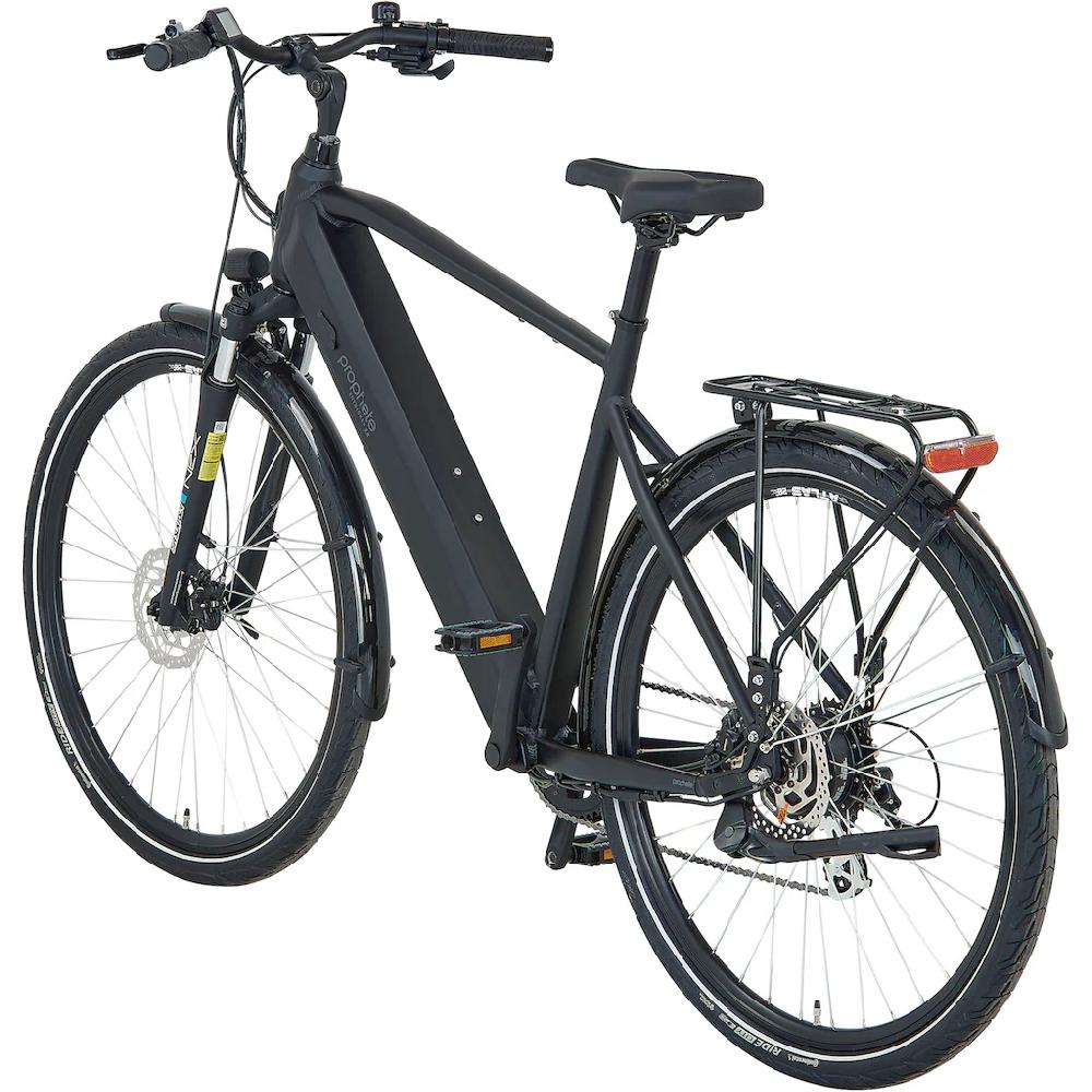 Prophete E-Bike »Entdecker 2.8« 8 Gang Shimano Altus Heckmotor 250 W Pedelec Elektrofahrrad für Herren Trekkingrad Verkauf