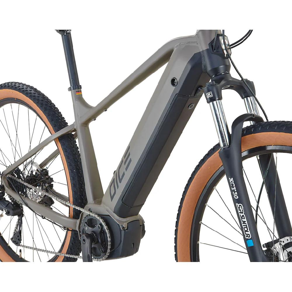 Prophete E-Bike »Dice 3.0« 10 Gang Shimano Cues Mittelmotor 250 W auf Raten Hotsell