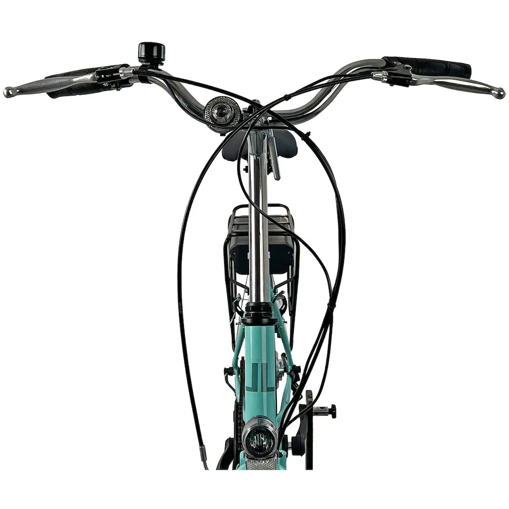 LLobe E-Bike »Elektro Faltrad 20" Pure lichtgrün« Heckmotor 250 W auf Raten Schlussverkauf