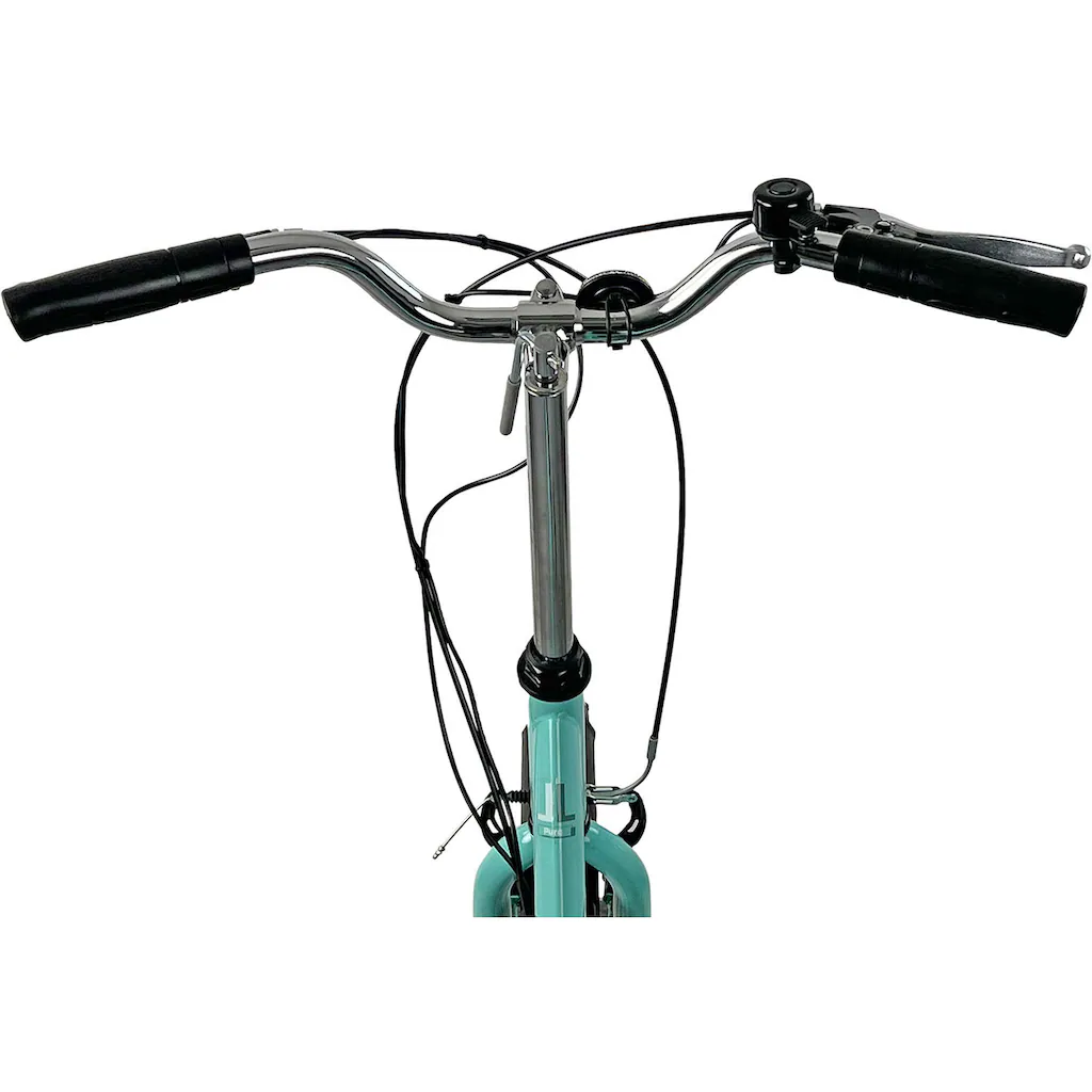 LLobe E-Bike »Elektro Faltrad 20" Pure lichtgrün« Heckmotor 250 W auf Raten Schlussverkauf