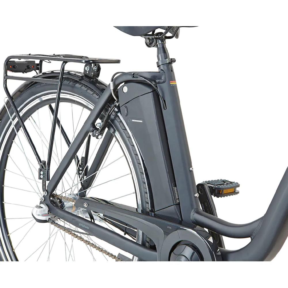 Prophete E-Bike »Geniesser 1.0« 3 Gang Shimano Nexus Frontmotor 250 W Pedelec Elektrofahrrad für Damen u. Herren Cityrad Günstig kaufen