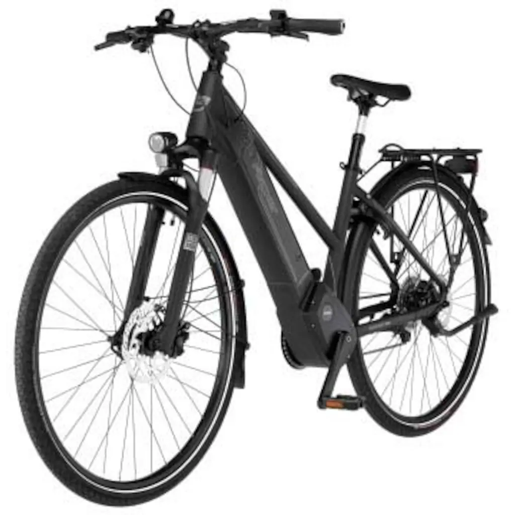 FISCHER Fahrrad E-Bike »VIATOR 6.0i Damen 504« 10 Gang Pedelec Elektrofahrrad für Damen Trekkingrad Online Shopping