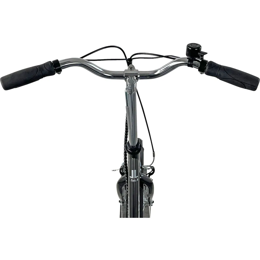 LLobe E-Bike »Elektro Faltrad 20" Pure anthrazit« Heckmotor 250 W Preisnachlass