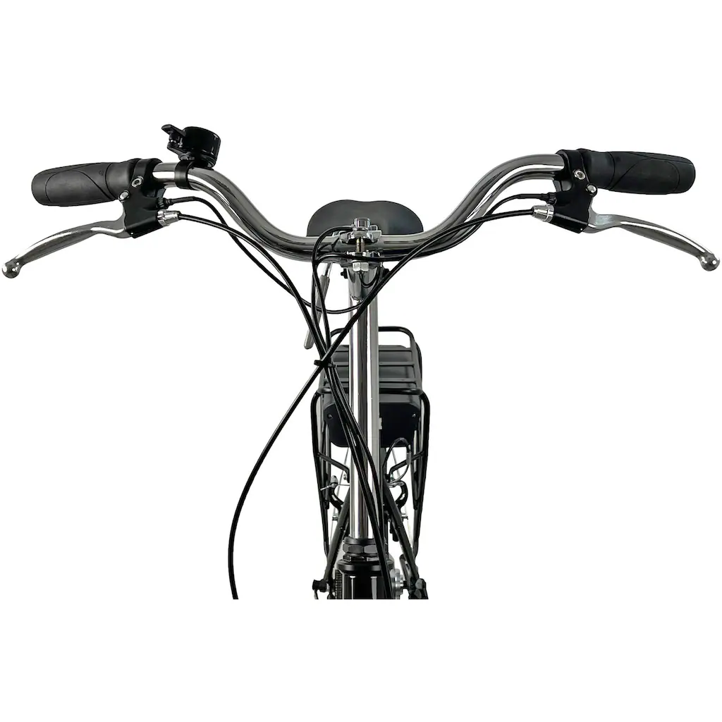 LLobe E-Bike »Elektro Faltrad 20" Pure schwarz« Heckmotor 250 W Saisonschlussverkauf