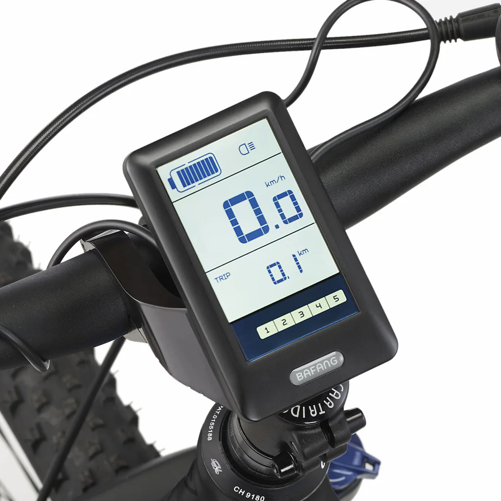 FISCHER Fahrrad E-Bike »MONTIS EM 2127 627 48« 10 Gang Shimano DEORE Kettenschaltung (mit Akku-Ladegerät-mit Werkzeug) auf Rechnung kaufen Cyber Monday
