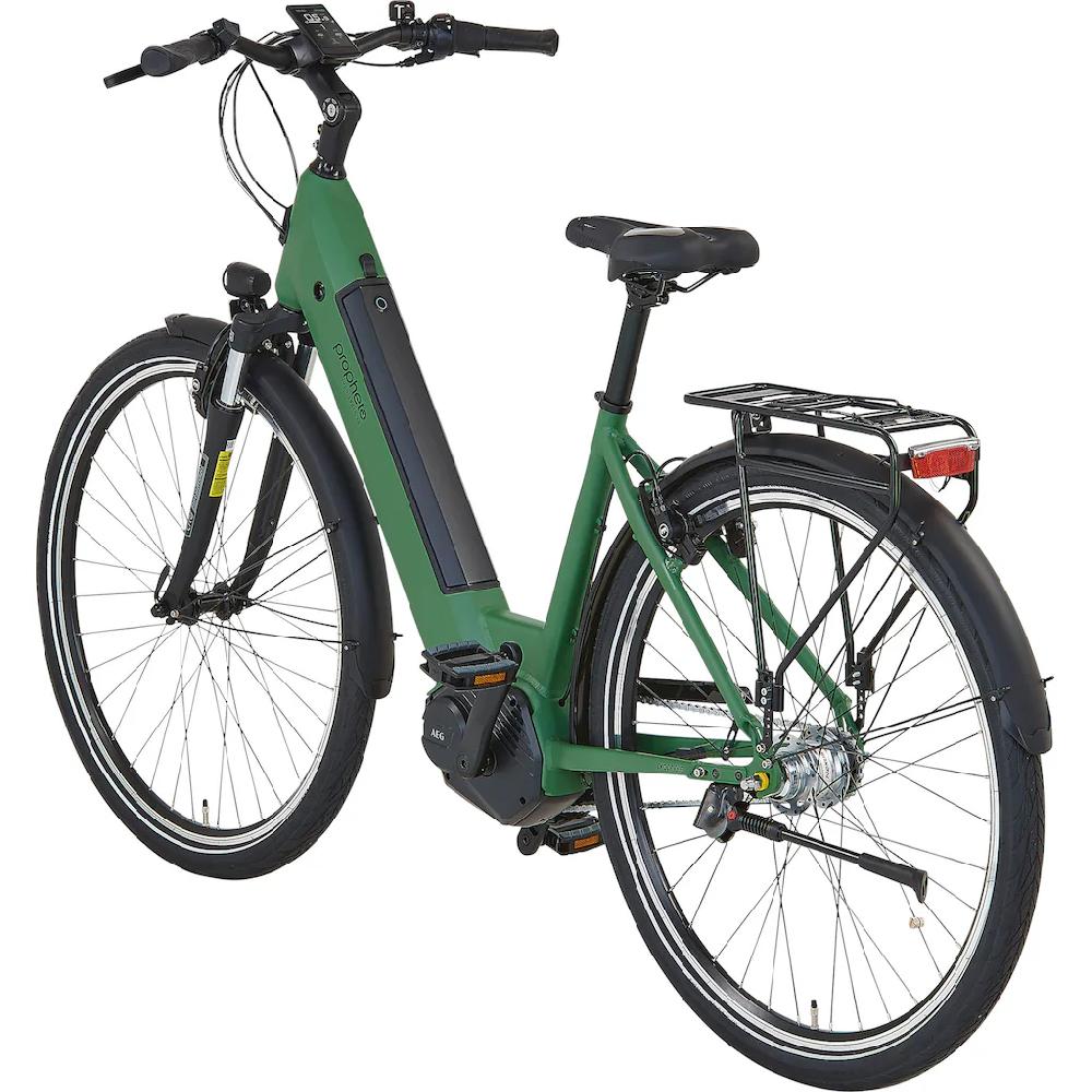 Prophete E-Bike »Geniesser 3.8« 7 Gang Shimano Nexus Mittelmotor 250 W auf Rechnung Weihnachtsangebot