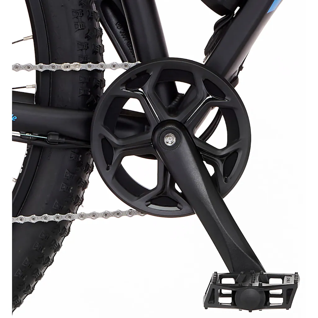 FISCHER Fahrrad E-Bike »MONTIS EM 1724.1 627« 10 Gang Shimano Deore Heckmotor 250 W (mit Schloss) Pedelec Elektrofahrrad für Damen u. Herren MTB Mountainbike auf Rechnung online bestellen Räumungsverkauf
