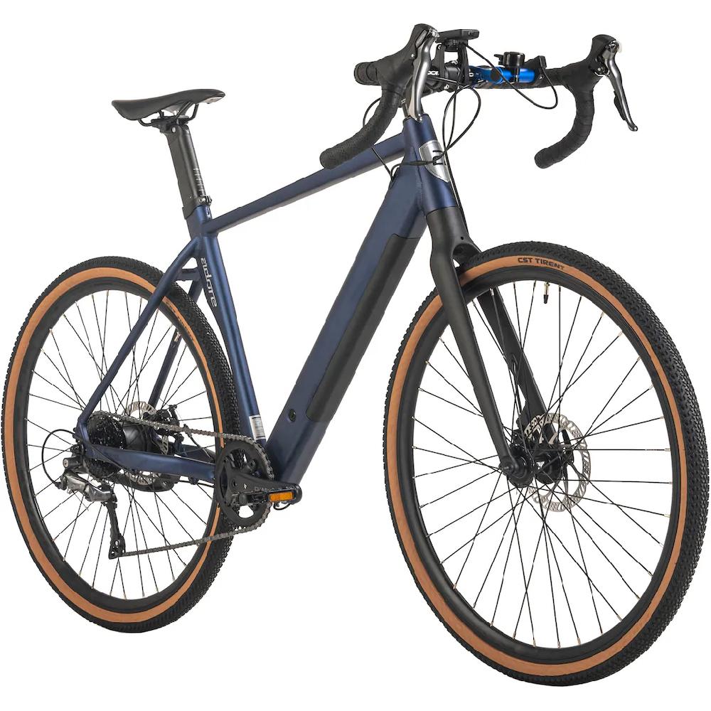 Adore E-Bike »GTR-770« 8 Gang Shimano Claris Heckmotor 250 W Pedelec Elektrofahrrad für Damen u. Herren Urbanbike auf Rechnung bestellen Letzter Tag