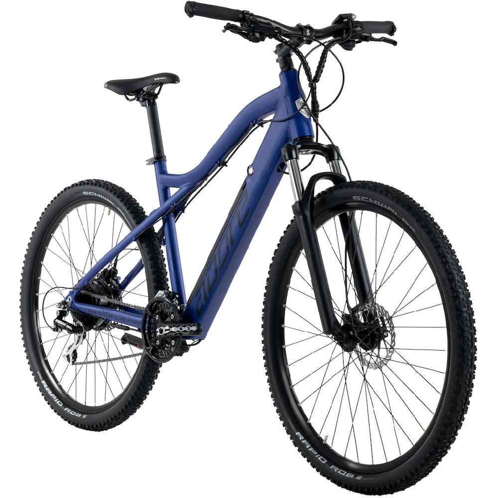 Adore E-Bike »Enforce« 24 Gang Shimano Acera Heckmotor 250 W Pedelec Elektrofahrrad für Damen u. Herren MTB Mountainbike auf Rechnung bestellen Bis zu 50% Rabatt