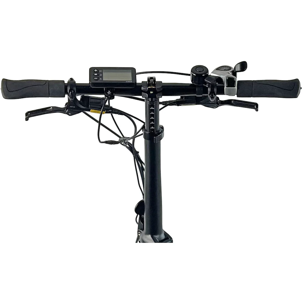 LLobe E-Bike »E-Falt-Fatbike 20" Robust Pro« Shimano Tourney Heckmotor 250 W Bis zu 60% Rabatt