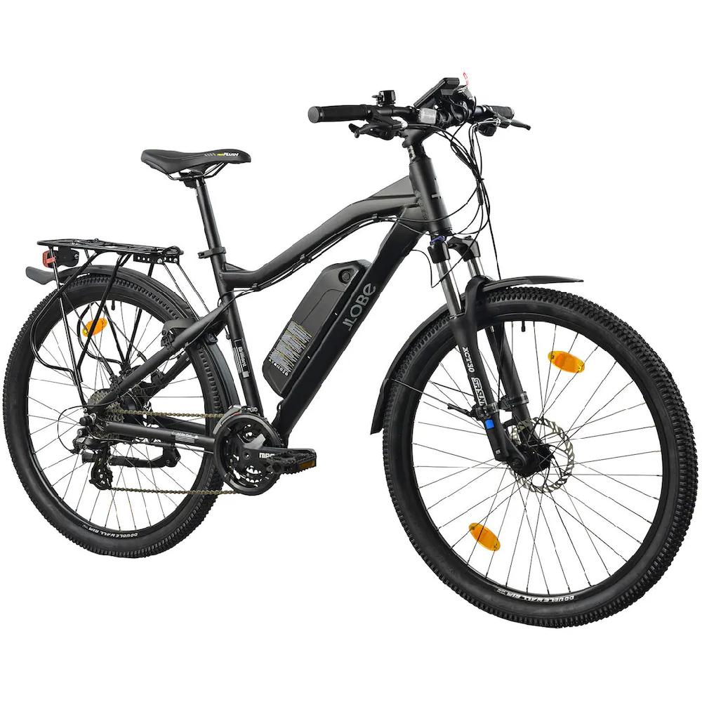 LLobe E-Bike »Mountain E-Bike 27 5" Brillant« Shimano Altus Heckmotor 250 W auf Rechnung online kaufen Bis zu 65% Rabatt